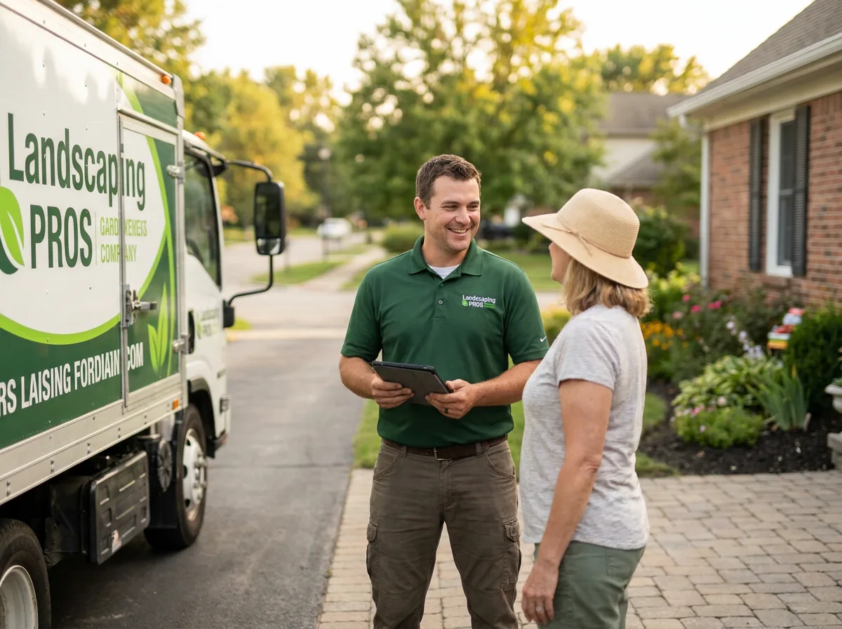 Landscaping Coupland, TX FAQs